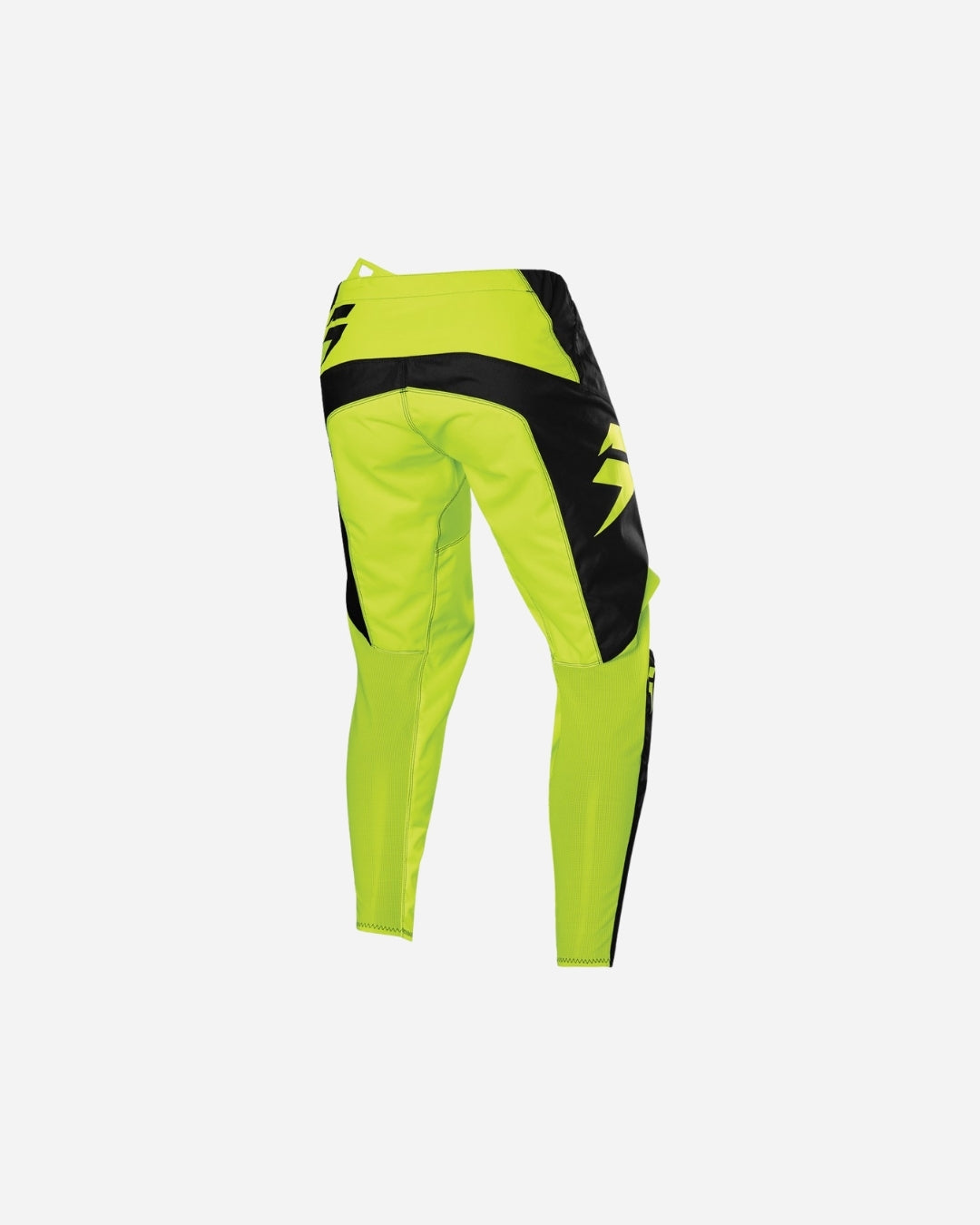Shift Racing WHIT3 Rennhose – Fluoreszierendes Gelb