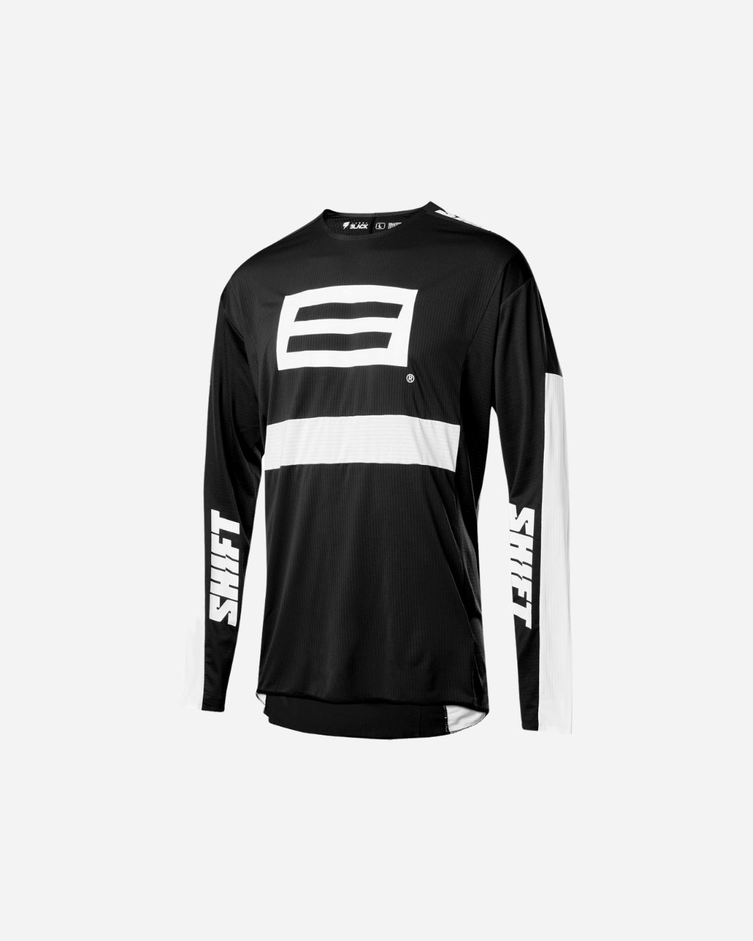 Maillot Shift Racing 3LACK G.I. Fro - Noir