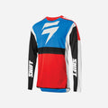 Shift Racing 3LACK Race 2 Jersey - Blue/Red