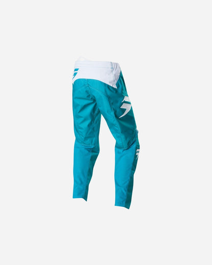 Shift Racing WHIT3 Race Children's Pants - Green