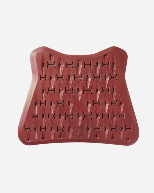 Insert pectoral Fox Racing F3 - Rouge