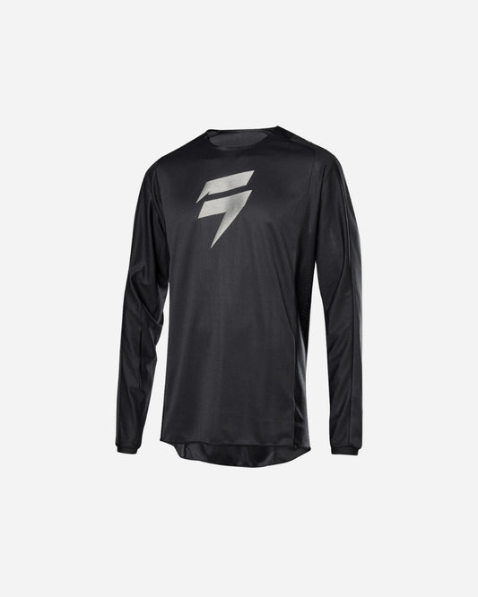 Maillot Shift Racing WHIT3 Dead Eye - Noir