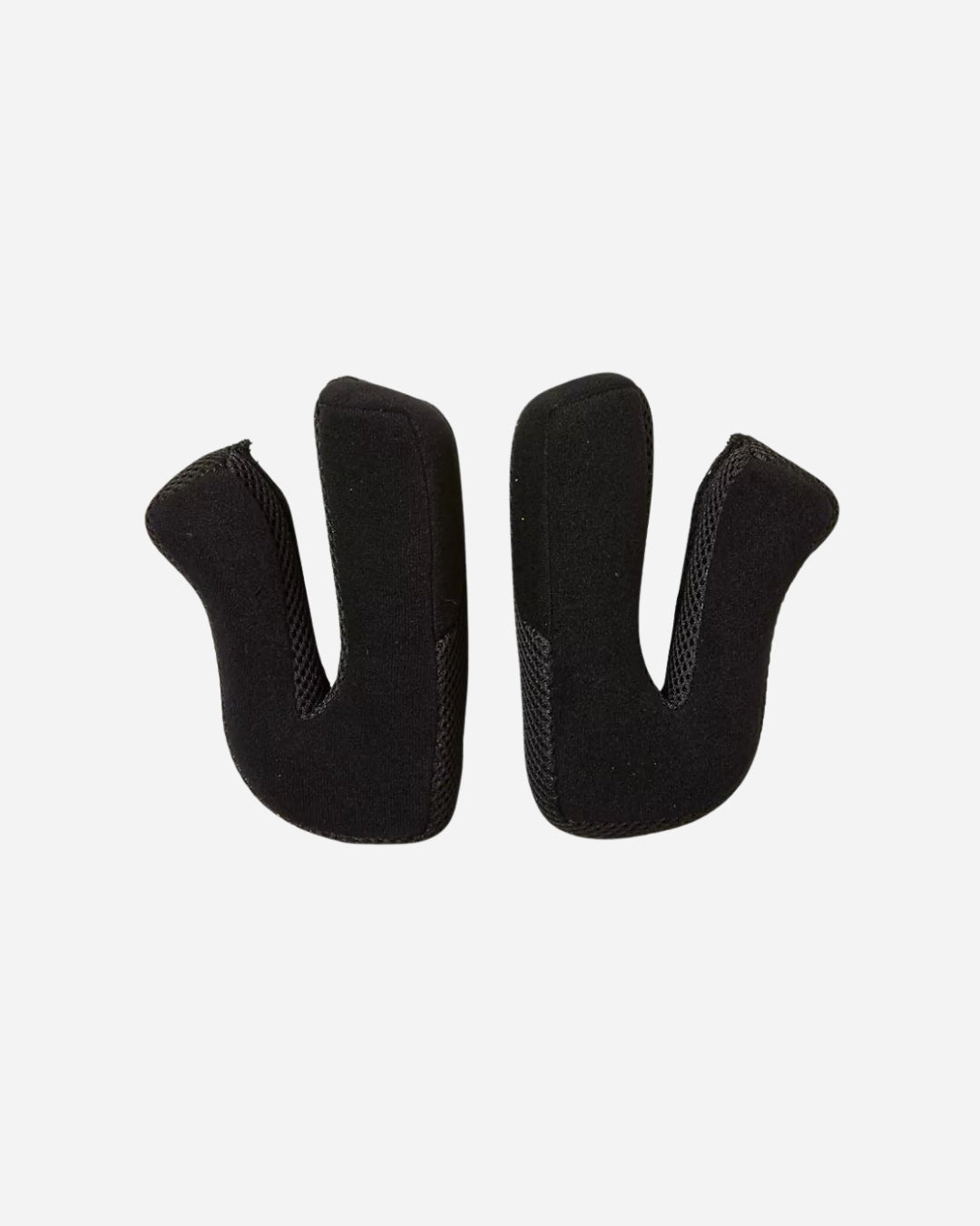 Mousses de joues Fox Racing V1 - Noir