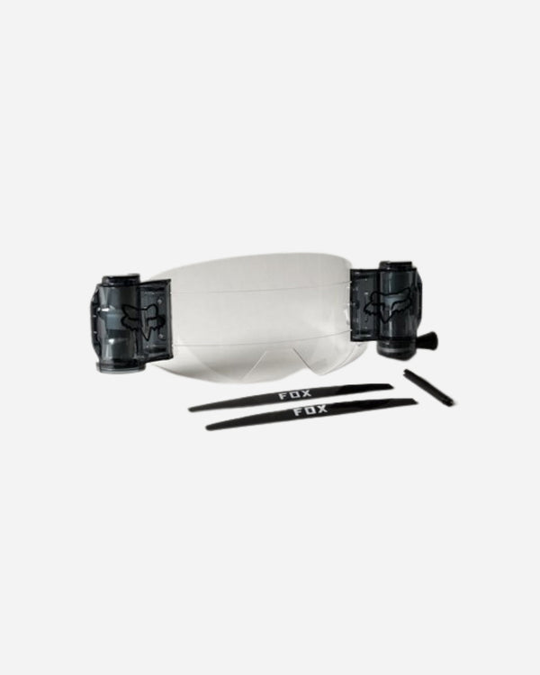 Schermo roll-off Fox Racing Vue TVS - Trasparente