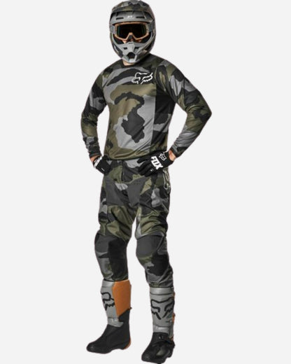 Pantalon Fox Racing 180 Przm Édition Spéciale - Vert