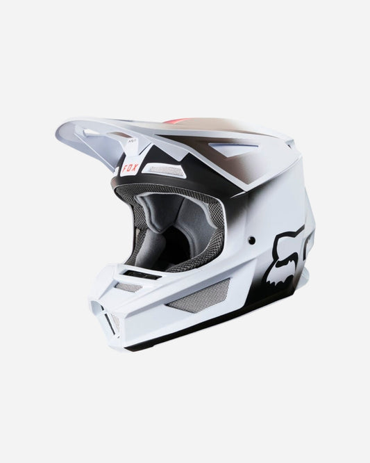Casque Fox Racing V2 Vlar - Blanc