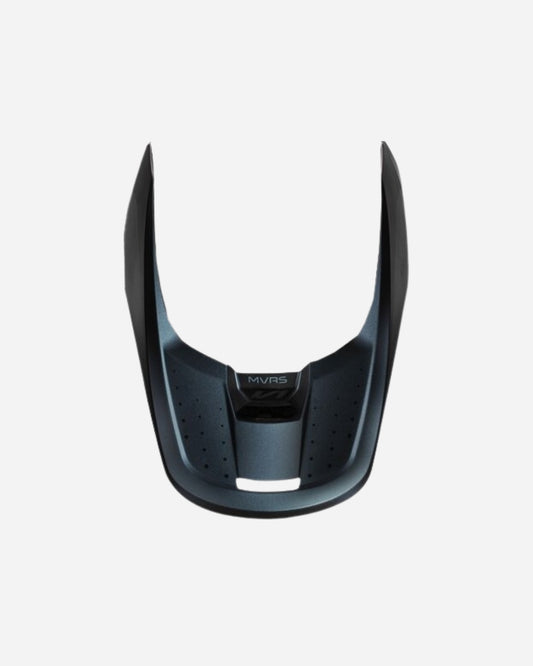 Visière Fox Racing V1 Weld Édition Spéciale - Noir Iridium