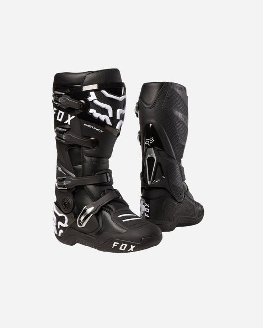 Bottes Fox Racing Instinct 2.0 - Noir