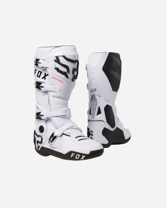 Bottes Fox Racing Instinct 2.0 - Blanc