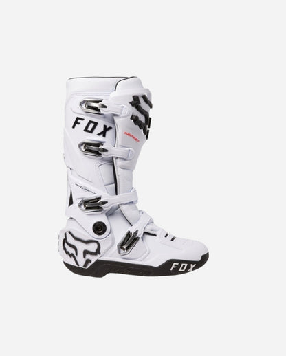 Bottes Fox Racing Instinct 2.0 - Blanc