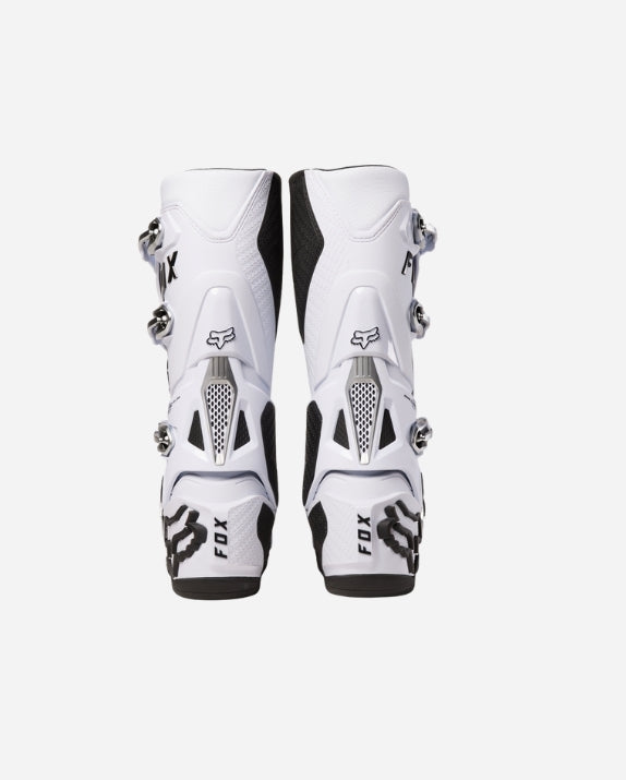 Bottes Fox Racing Instinct 2.0 - Blanc
