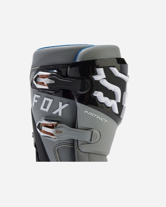 Bottes Fox Racing Instinct - Noir/Gris