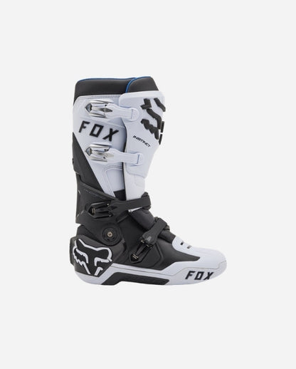 Bottes Fox Racing Instinct - Noir/Blanc