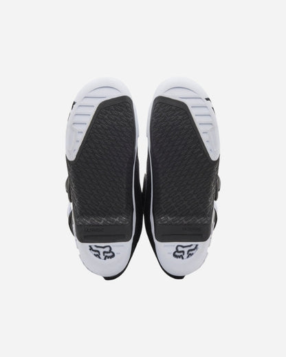 Bottes Fox Racing Instinct - Noir/Blanc
