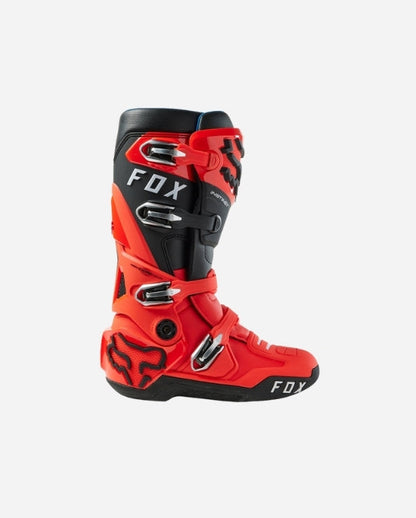Bottes Fox Racing Instinct 2.0 - Rouge fluo