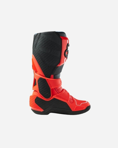 Bottes Fox Racing Instinct 2.0 - Rouge fluo