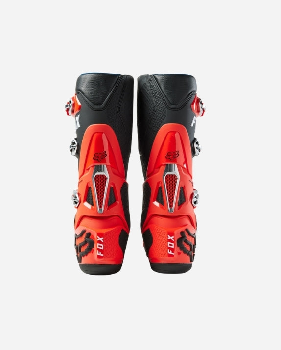 Bottes Fox Racing Instinct 2.0 - Rouge fluo