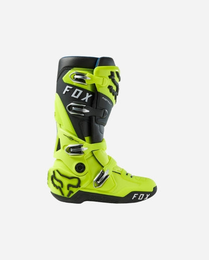 Bottes Fox Racing Instinct 2.0 - Jaune fluo