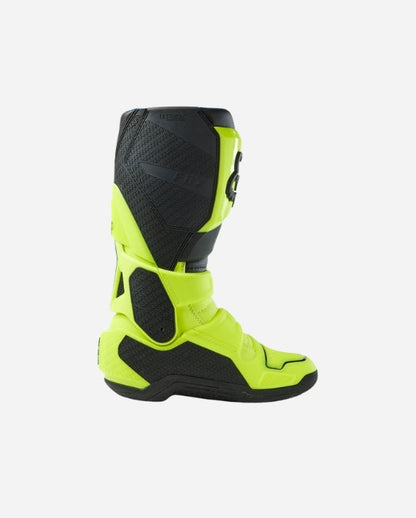 Bottes Fox Racing Instinct 2.0 - Jaune fluo