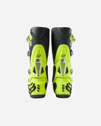 Bottes Fox Racing Instinct 2.0 - Jaune fluo