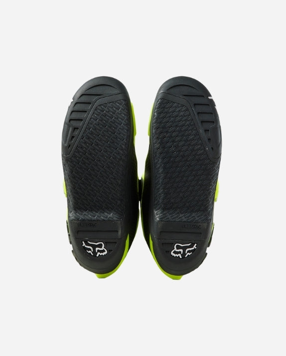 Bottes Fox Racing Instinct 2.0 - Jaune fluo