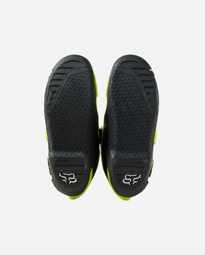 Bottes Fox Racing Instinct 2.0 - Jaune fluo