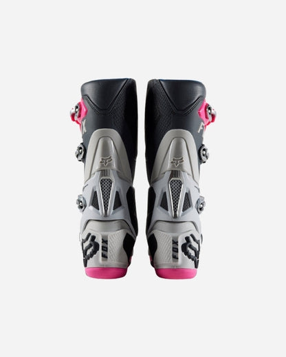 Bottes Fox Racing Instinct - Gris/Rose
