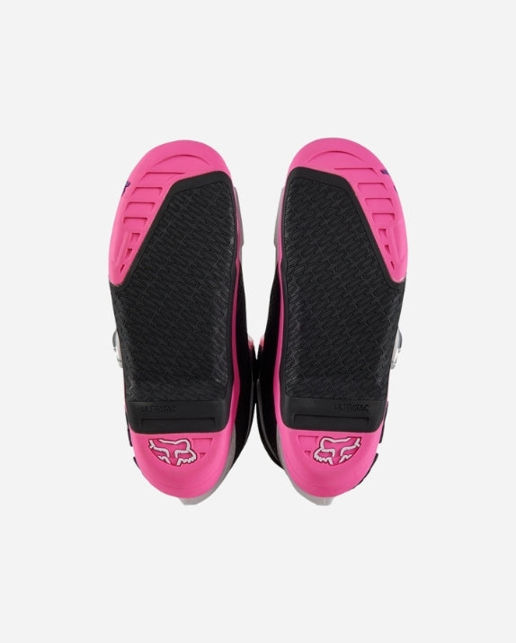 Bottes Fox Racing Instinct - Gris/Rose