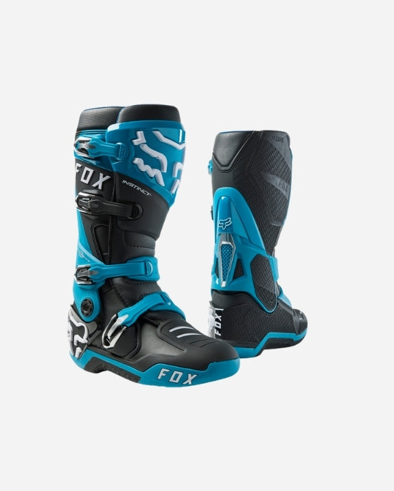 Bottes Fox Racing Instinct 2.0 - Bleu