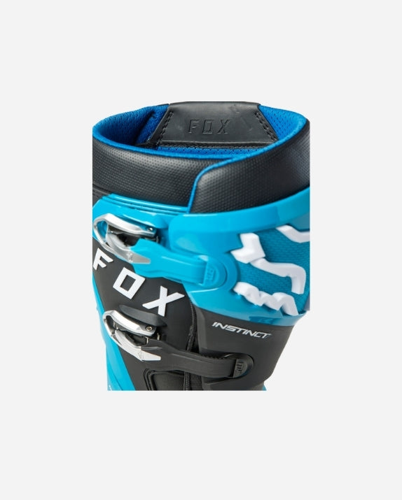 Bottes Fox Racing Instinct 2.0 - Bleu