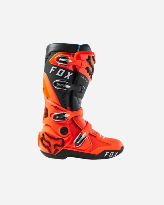 Bottes Fox Racing Instinct 2.0 - Orange fluo