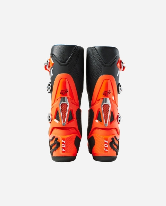 Bottes Fox Racing Instinct 2.0 - Orange fluo