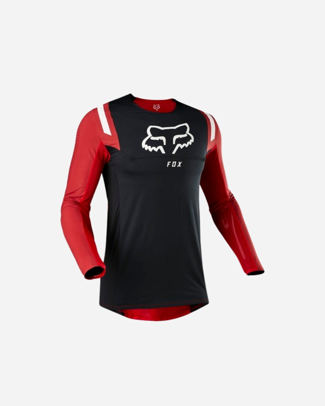 Maillot Fox Racing Flexair RDR - Rouge flamme