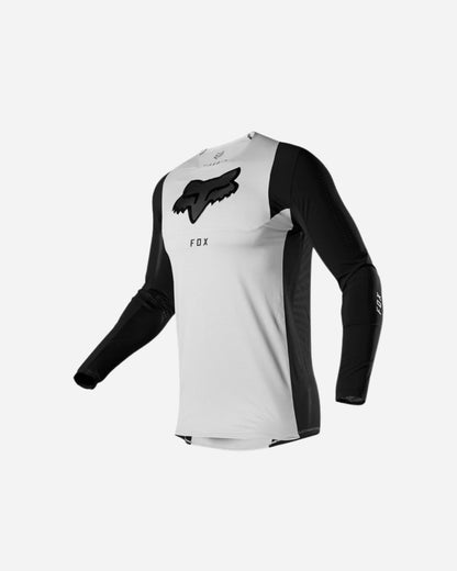 Fox Racing Flexair Duc Jersey - Light Grey