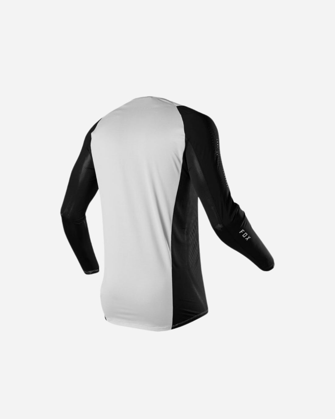 Fox Racing Flexair Duc Jersey - Light Grey