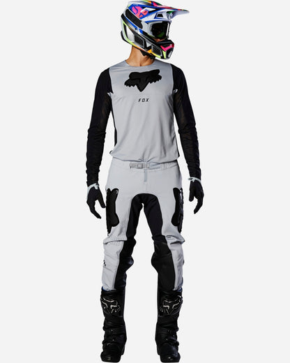 Pantalon Fox Racing Flexair Dusc - Gris Clair