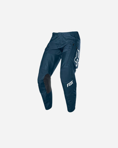 Pantaloni leggeri Fox Racing Legion - Blu navy