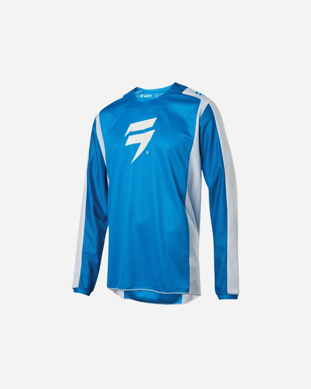 Shift Racing WHIT3 Race 2 Jersey - Blue/White