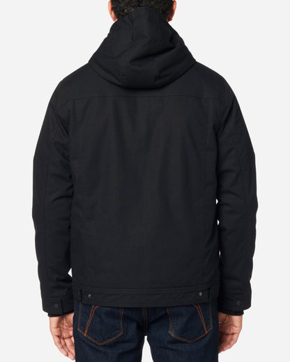 Veste Fox Racing Mercer - Noir