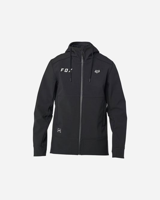 Veste Fox Racing Pit - Noir/Gris