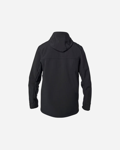 Fox Racing Pit Jacket - Black/Grey