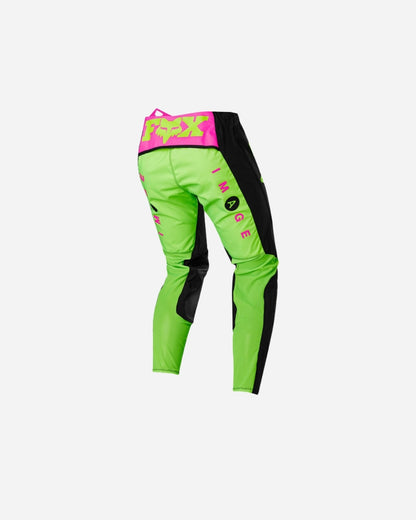 Pantalon Fox Racing Flexair Venin Édition Limitée - Noir