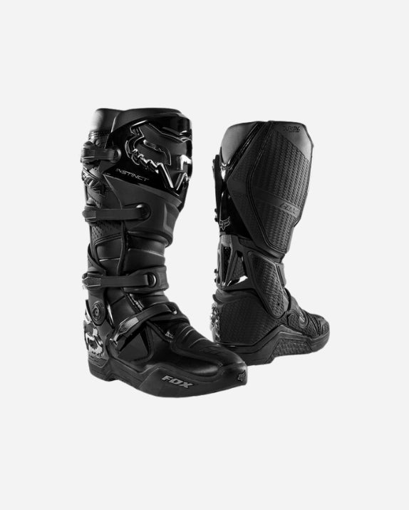 Bottes Fox Racing Instinct - Noir