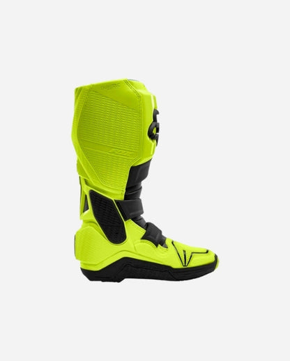Bottes Fox Racing Instinct - Jaune fluo
