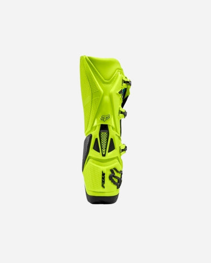 Bottes Fox Racing Instinct - Jaune fluo