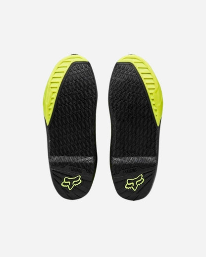 Bottes Fox Racing Instinct - Jaune fluo