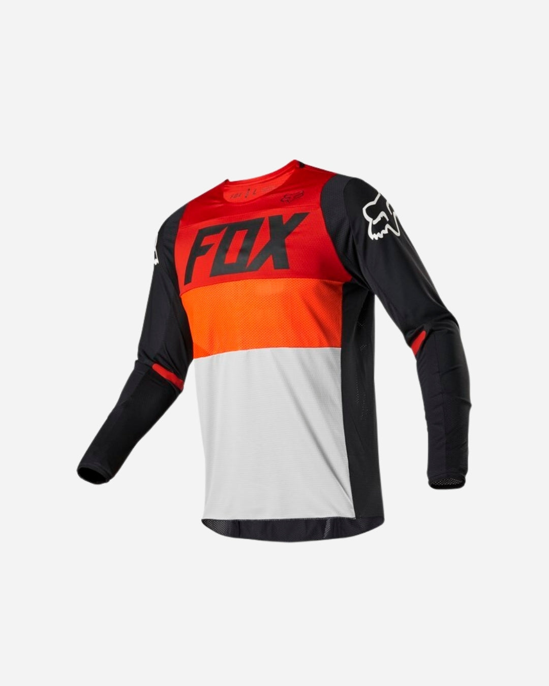 Maillot Fox Racing 360 Bann - Gris clair
