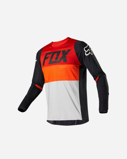 Maillot Fox Racing 360 Bann - Gris clair