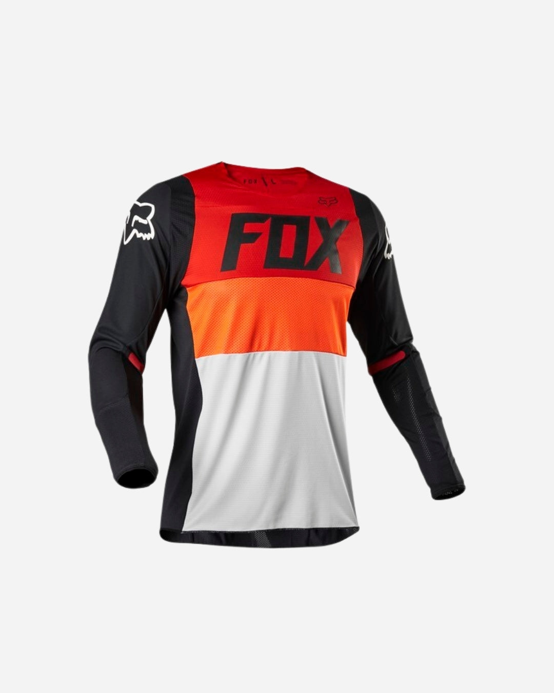 Maillot Fox Racing 360 Bann - Gris clair