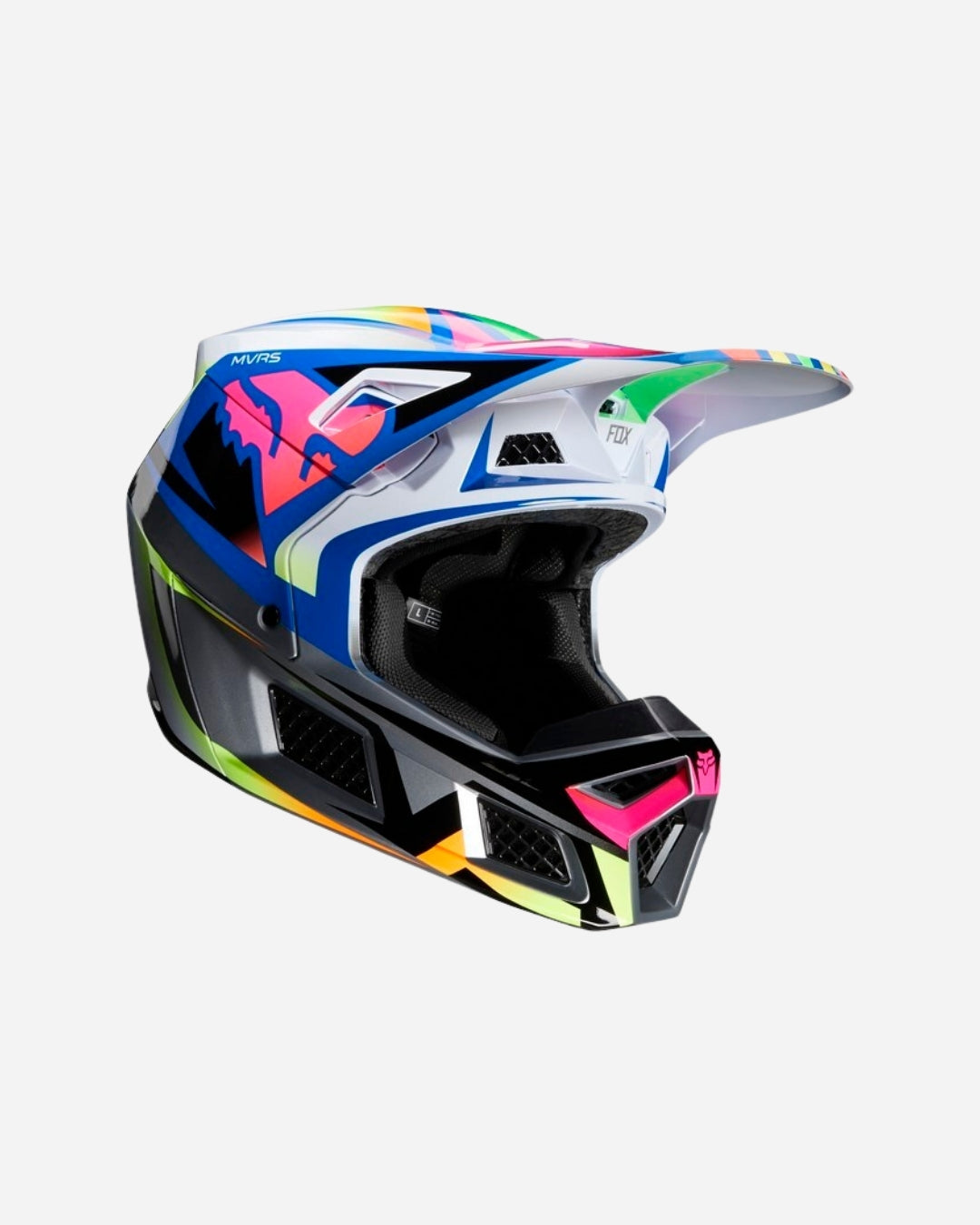 Casque Fox Racing V3 Idol - Multicolore